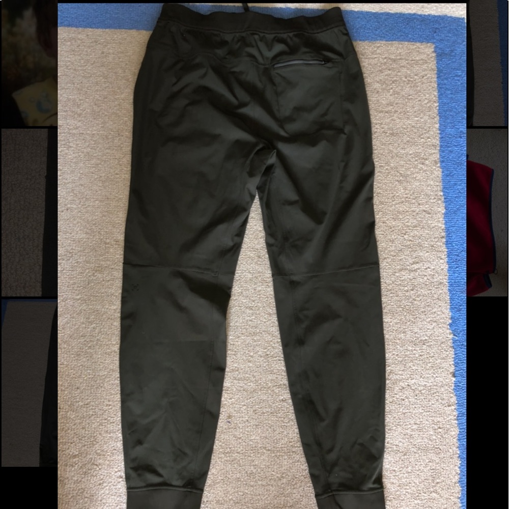 Men’s Lululemon ABC joggers size L
